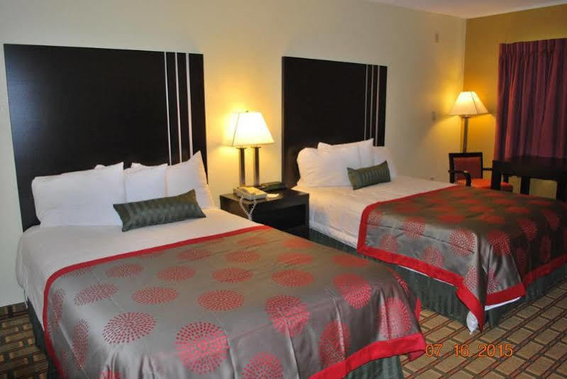 Ramada By Wyndham Asheville Southeast Exterior foto